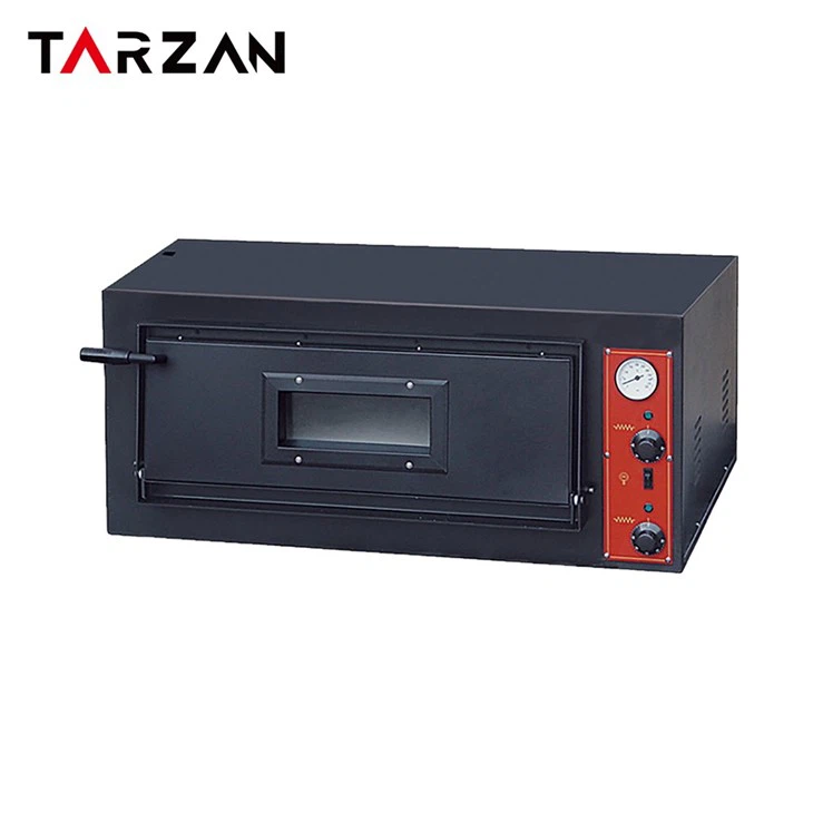 stainless steel pizza oven