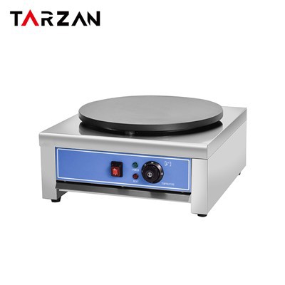 Komèsyal Crepe Griddle