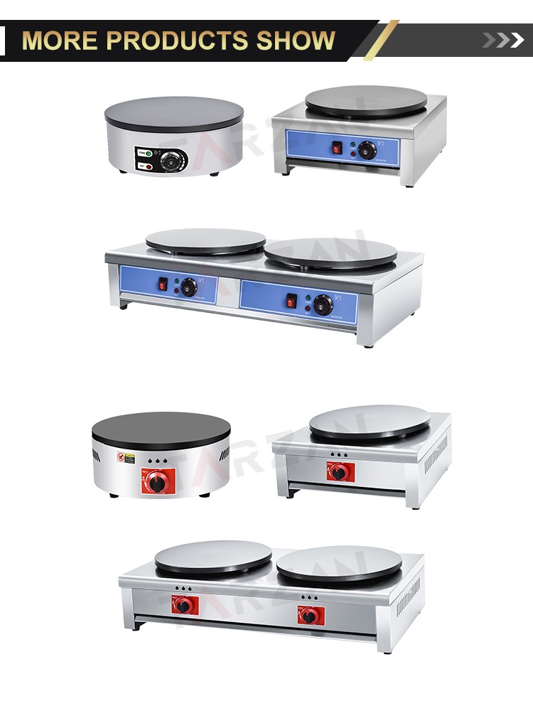 crepe making machine crepe making machine